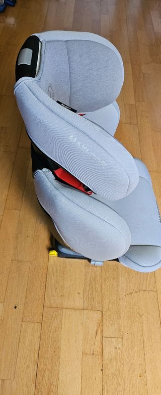 Maxi-Cosi Rodifix: Silla coche 3-12 años
