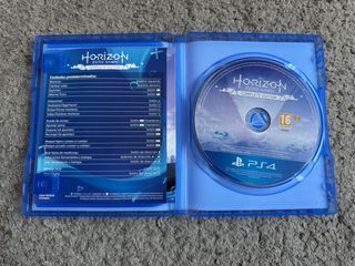 PS4 Horizon Zero Dawn Complete Edition
