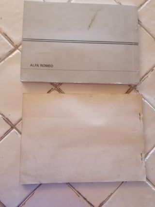 Alfasud Giulietta Alfetta Alfa 6 2000 etc Tempario