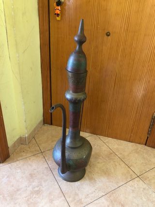 Cafetera Árabe Antigua