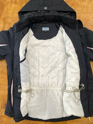 Chaqueta esquí BRUGI mujer talla 44