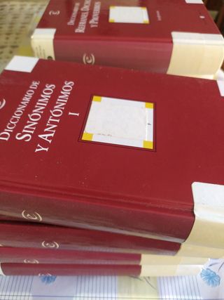 Enciclopedia Espasa 12 tomos