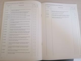 Alfa Romeo Gamma AR 8 Attrezzatura Specifica 1979