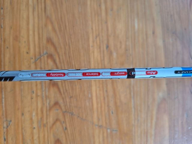 Raqueta badminton babolat