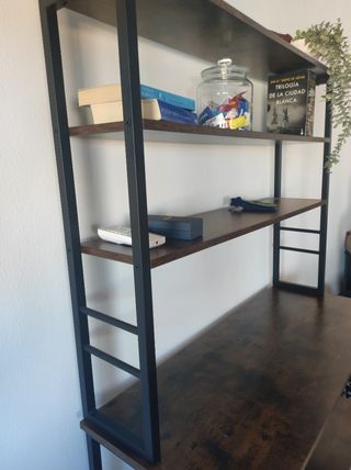 Estantería tipo industrial