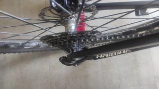 Haibike FullSeven Carbon RX (talla M)