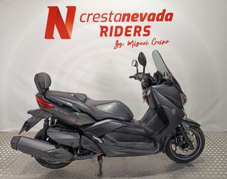 Yamaha XMAX 400