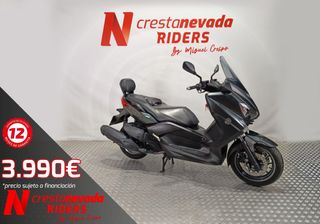Yamaha XMAX 400