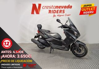 Yamaha XMAX 400