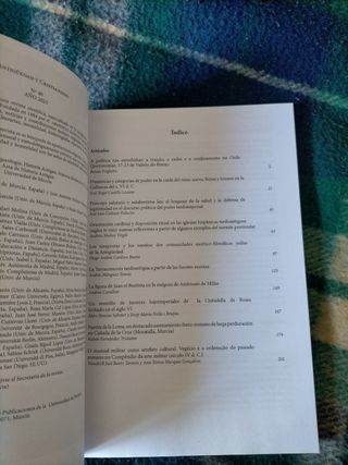 Antigüedad y Cristianismo