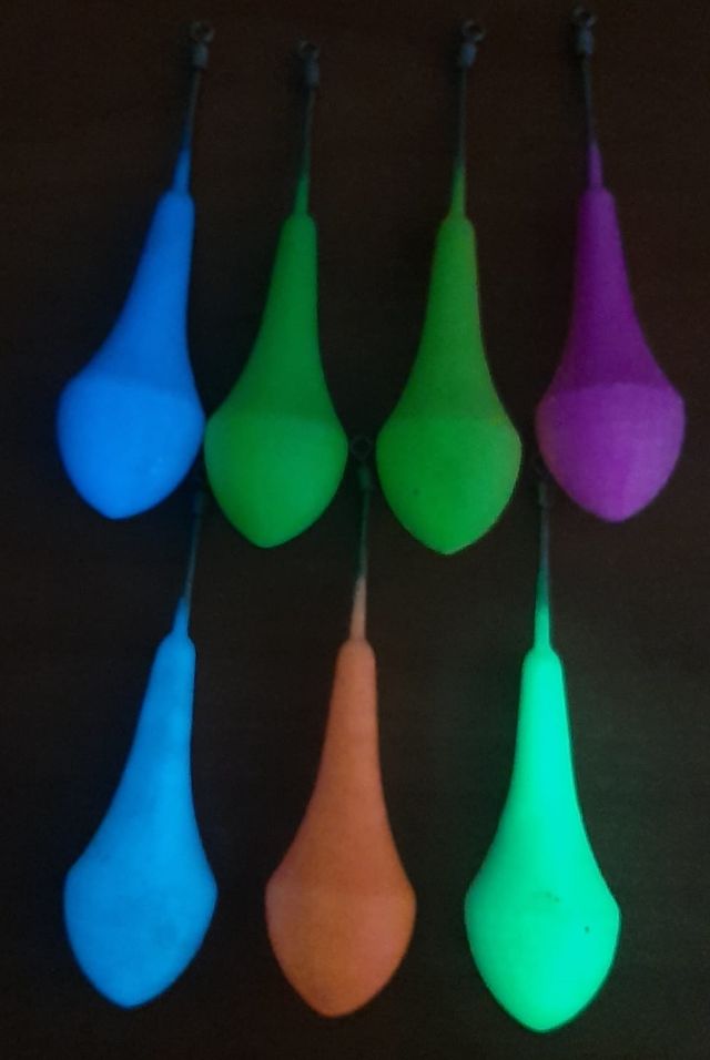 Plomos de Pesca Golf