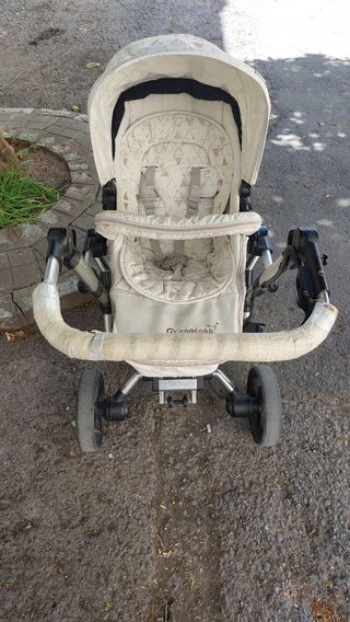 Concord Neo - Carro 3 piezas