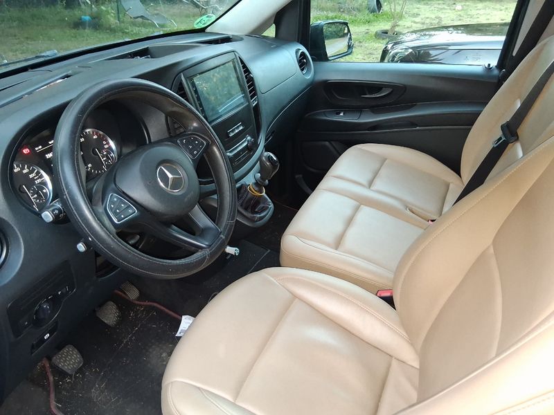 Mercedes-Benz Vito 2017 - foto 1