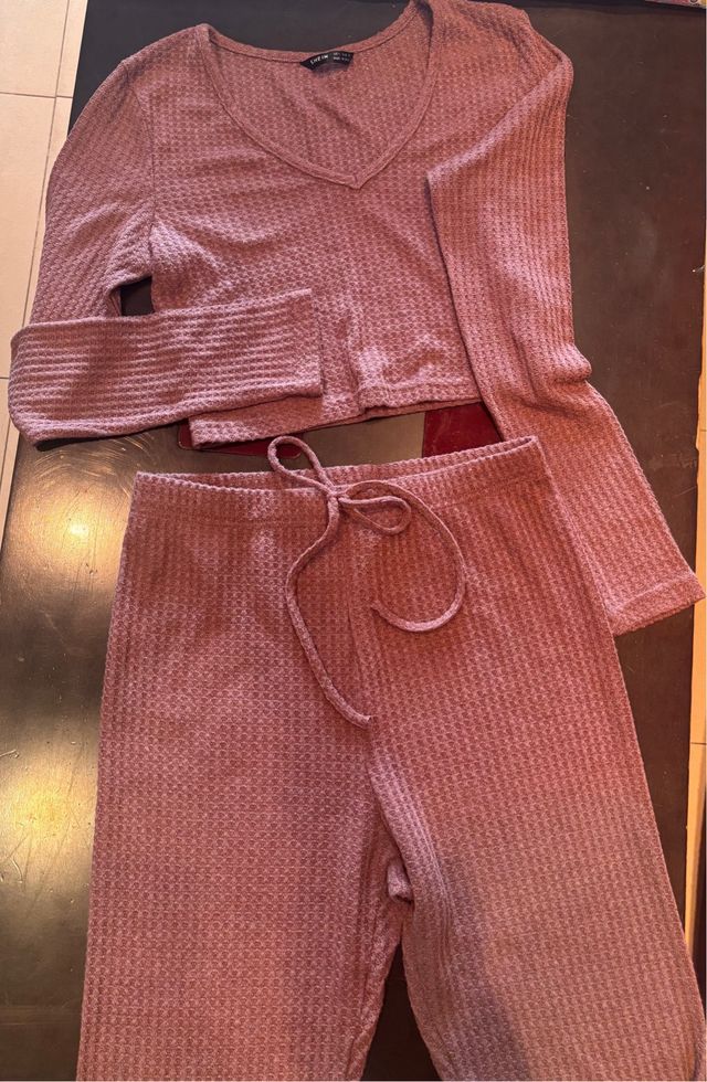 Conjunto sport Shein  talla S