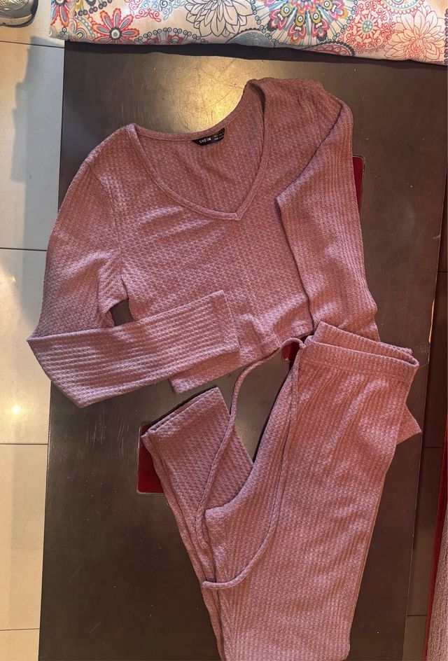 Conjunto sport Shein  talla S