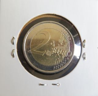 2€ ESPAÑA 2013 - EL ESCORIAL