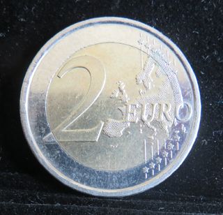 2€ ESPAÑA 2013 - EL ESCORIAL