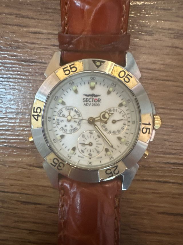 Orologio Sector ADV 2500