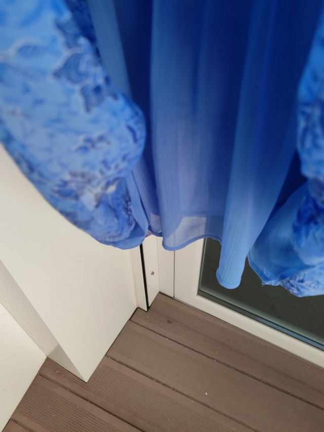 Vestido Pepe Jeans azul