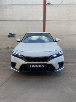 Honda Civic 2025 ELEGANCE + PACK BLACK