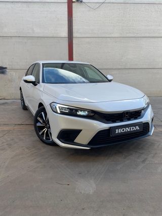 Honda Civic 2025 ELEGANCE + PACK BLACK