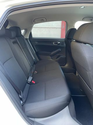 Honda Civic 2025 ELEGANCE + PACK BLACK