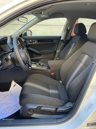 Honda Civic 2025 ELEGANCE + PACK BLACK