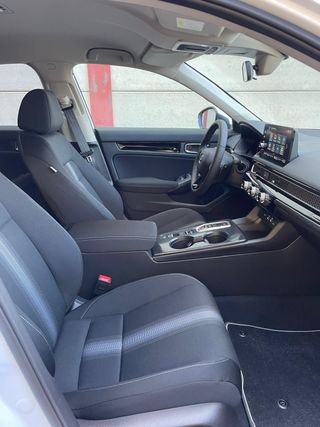 Honda Civic 2025 ELEGANCE + PACK BLACK