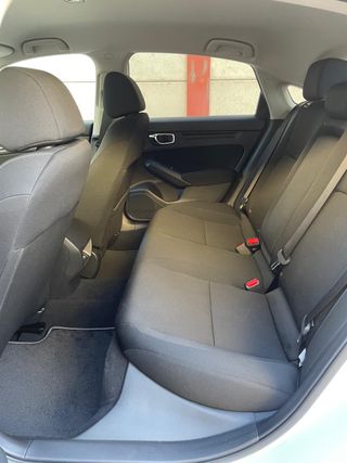 Honda Civic 2025 ELEGANCE + PACK BLACK