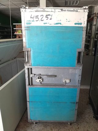 contenedor isotérmico