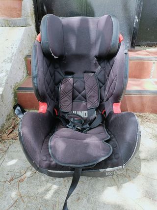 Silla de coche bebé ISOFIX