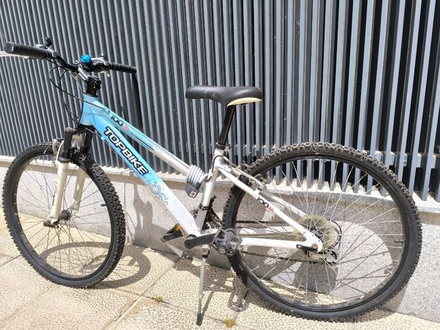 Bicicleta Topbike 100