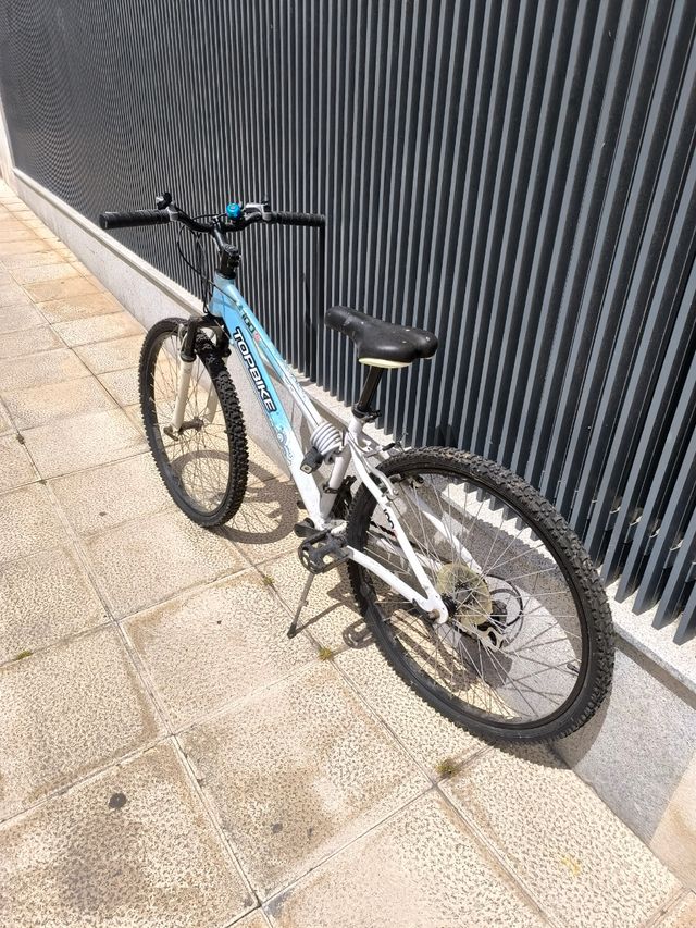 Bicicleta Topbike 100