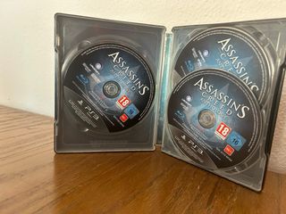 Assassin's Creed Anthology PS3