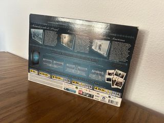 Assassin's Creed Anthology PS3