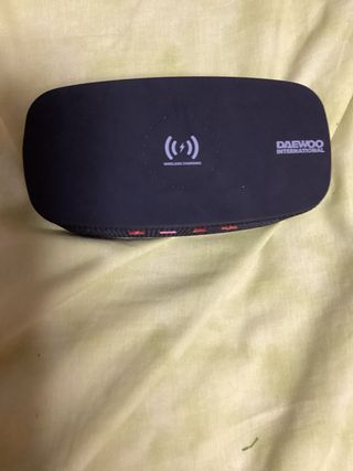 Altavoz Bluetooth DBT-350