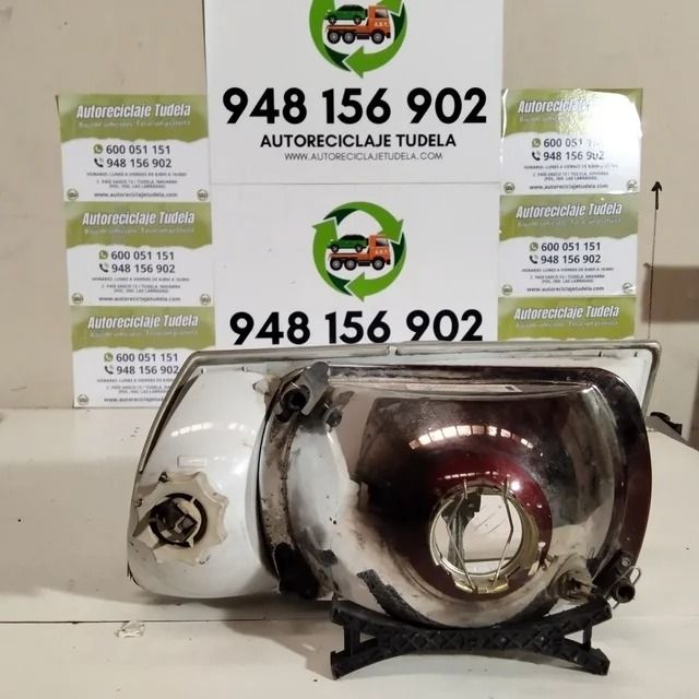 FAROS DERECHO Y IZQUIERDO CITROEN C15