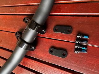 Guiador Downhill c/ Avanço NOVOS