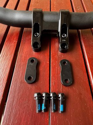 Guiador Downhill c/ Avanço NOVOS