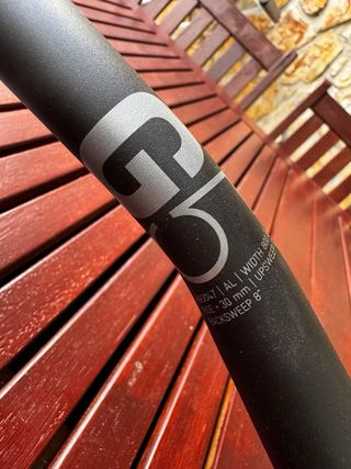 Guiador Downhill c/ Avanço NOVOS