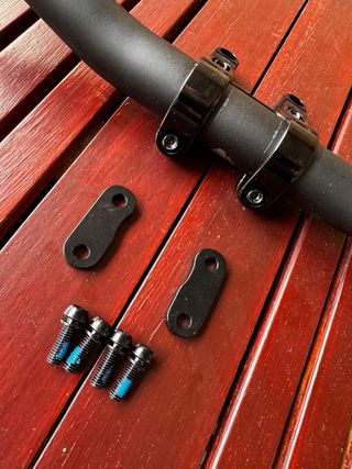 Guiador Downhill c/ Avanço NOVOS