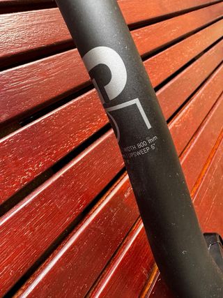 Guiador Downhill c/ Avanço NOVOS