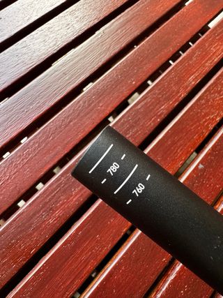 Guiador Downhill c/ Avanço NOVOS