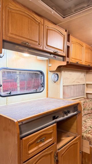 caravana Moncayo Serie 430