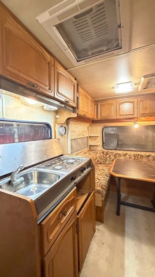 caravana Moncayo Serie 430