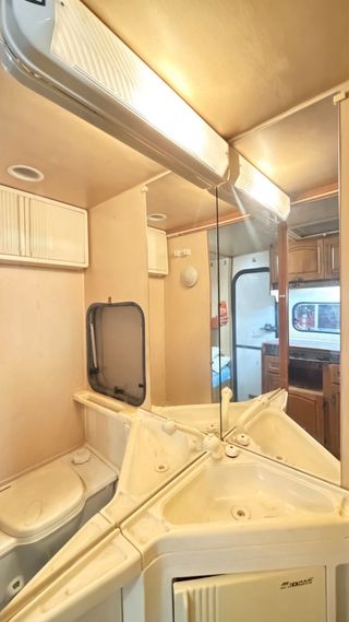 caravana Moncayo Serie 430