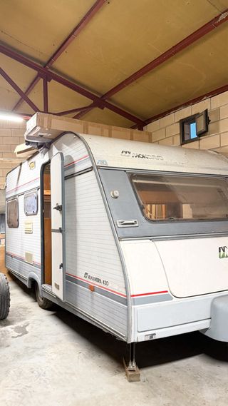 caravana Moncayo Serie 430