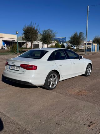 Audi A4 2015