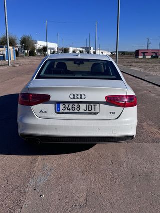 Audi A4 2015