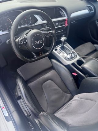 Audi A4 2015